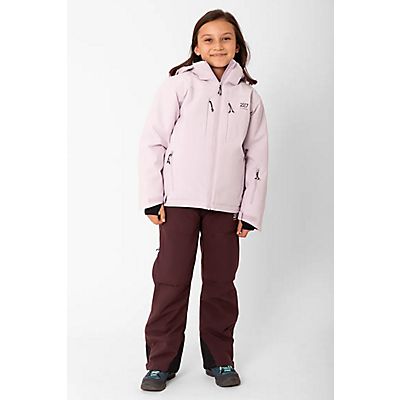 Lauker Light Padded Kinder Skijacke