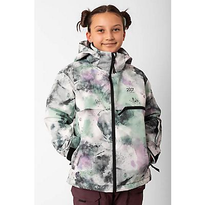 Anjan Light Padded Kinder Skijacke