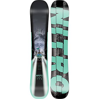 Beauty Damen Snowboard 24/25