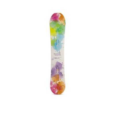 Flower Damen Snowboard Set 24/25