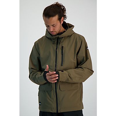 Quest Stretch Herren Ski-/Snowboardjacke