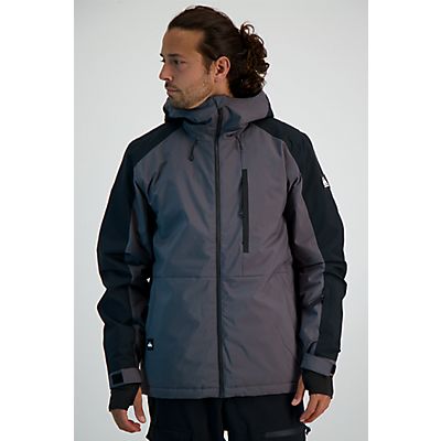 Mission Block Herren Ski-/Snowboardjacke