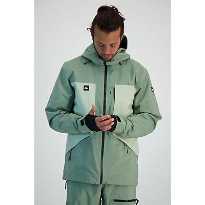 Forever Stretch Gore-Tex® Herren Ski-/Snowboardjacke