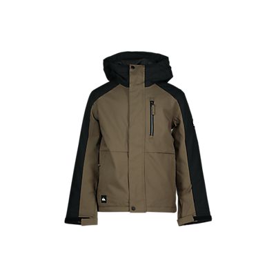 Mission Block Jungen Ski-/Snowboardjacke