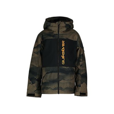 Side Hit Jungen Ski-/Snowboardjacke