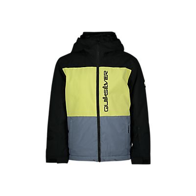 Side Hit Jungen Ski-/Snowboardjacke