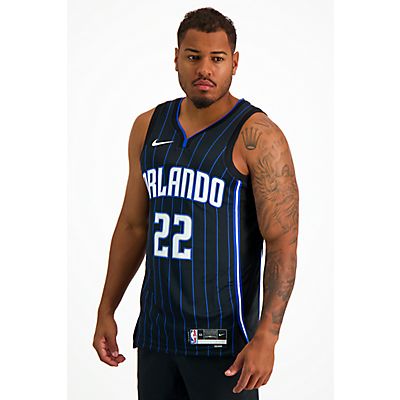 Orlando Magic Icon Edition Franz Wagner Herren Basketballtrikot