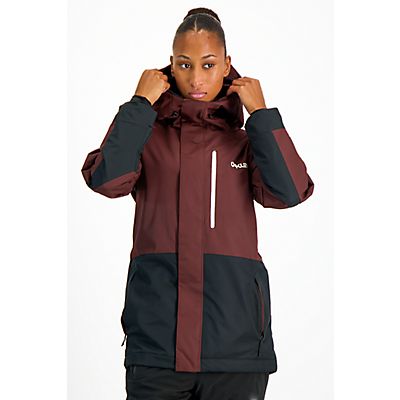 TNP TBT Insulated Damen Ski-/Snowboardjacke