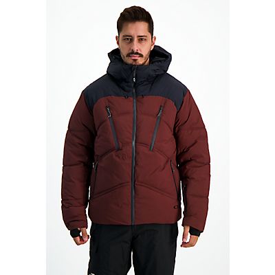 TC Rykkinn veste de ski/snowboard hommes