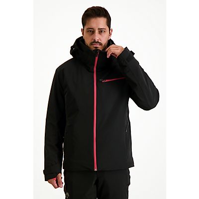 Insulated Herren Skijacke