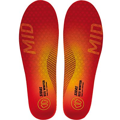 3Feet® Eco Winter Mid Arch 42-43 Einlegesohle