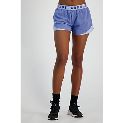 Image of UA Play Up 3.0 Twist Damen Short