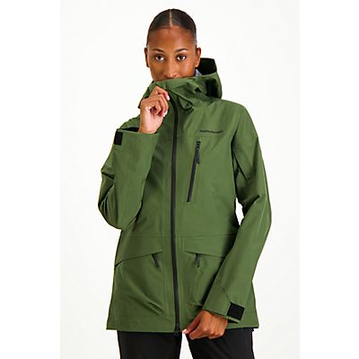 Vertical 3L Gore-Tex® Damen Freeridejacke