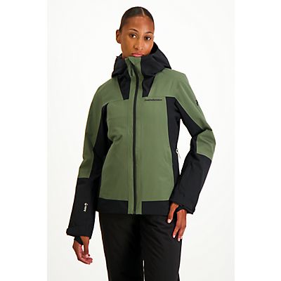 Rider Tech Insulated Damen Skijacke