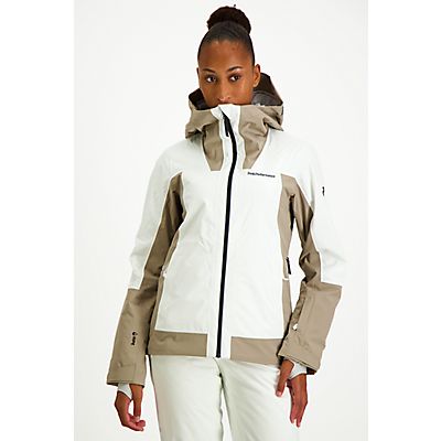 Rider Tech Insulated Damen Skijacke