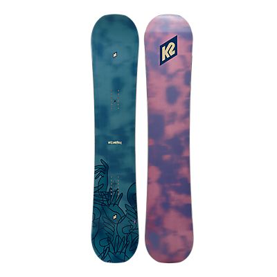 Dreamsicle Damen Snowboard 24/25