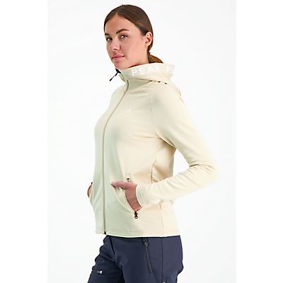 Rider Zip Hood Damen Midlayer