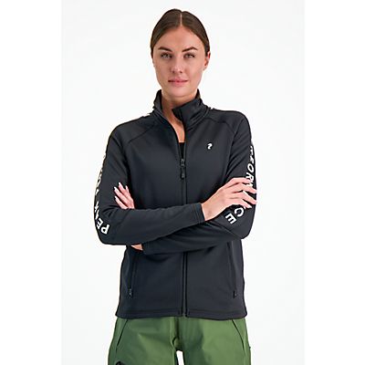 Rider Zip Damen Midlayer