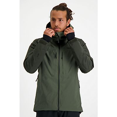Insulated 2L Herren Skijacke