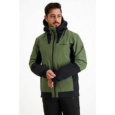 Rider Tech Insulated Herren Skijacke