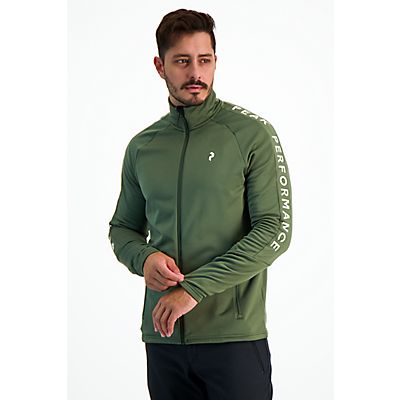 Rider Zip Herren Midlayer