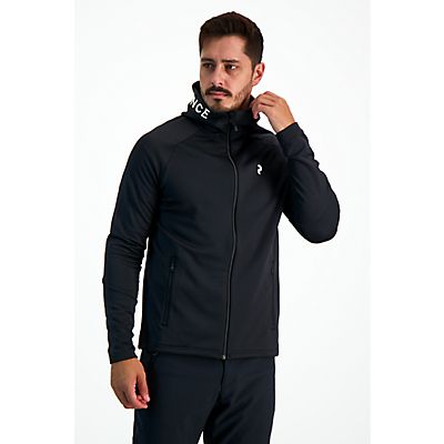Rider Zip Hood Herren Midlayer