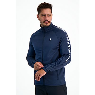 Rider Zip Herren Midlayer
