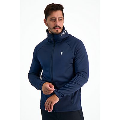 Rider Zip Hood Herren Midlayer