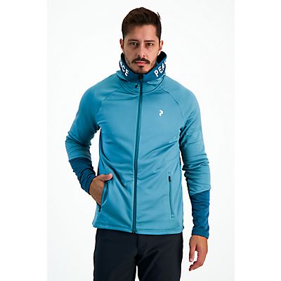 Rider Zip Hood Herren Midlayer