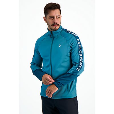 Rider Zip Herren Midlayer