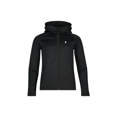 Rider Zip Hood Kinder Midlayer