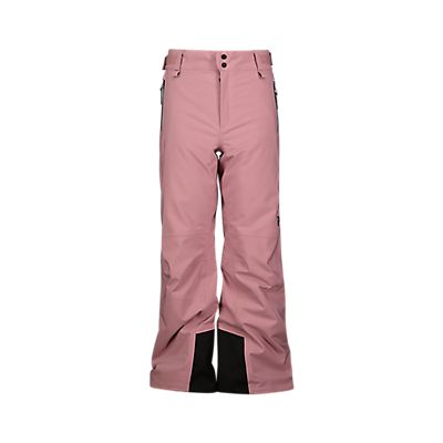 Maroon Kinder Skihose