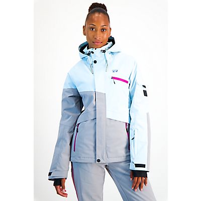 TASHA-R Damen Ski-/Snowboardjacke