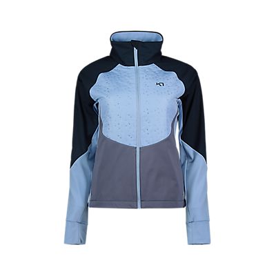Image of Louise Hybrid Damen Langlaufjacke