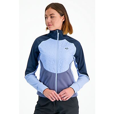 Louise Hybrid Damen Langlaufjacke