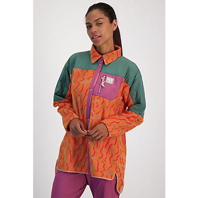 Rothe Damen Midlayer