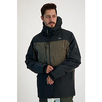 CASTLE-R Herren Ski-/Snowboardjacke
