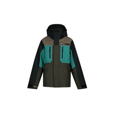 ROBBY-R Jungen Ski-/Snowboardjacke