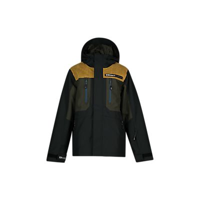 ROBBY-R Jungen Ski-/Snowboardjacke