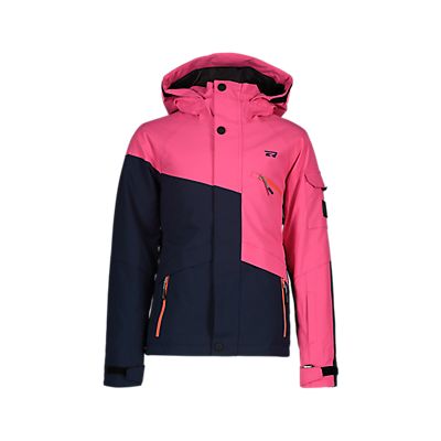 TASHA-R Mädchen Ski-/Snowboardjacke