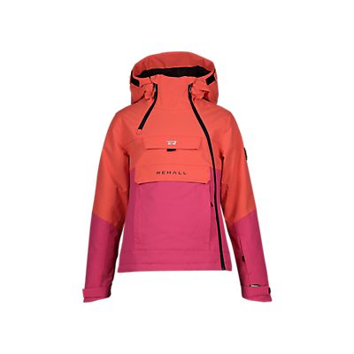 TAYLOR-R Mädchen Ski-/Snowboardjacke