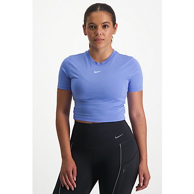 Essential Crop Damen T-Shirt
