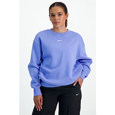 Phoenix Fleece Oversized Damen Pullover