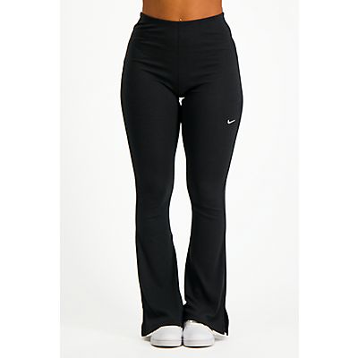 Chill Knit Mini Rib Damen Trainerhose