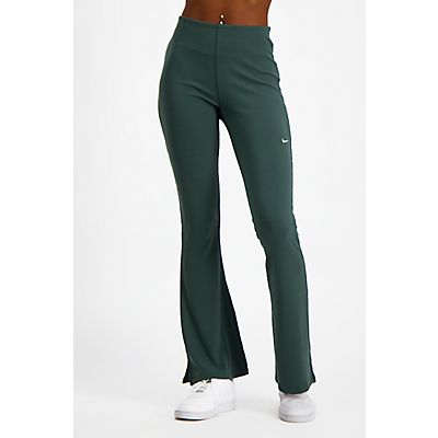 Chill Knit Mini Rib Damen Trainerhose