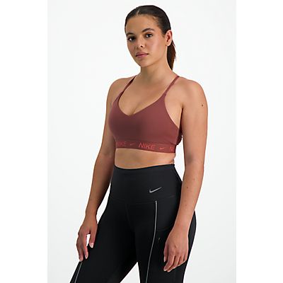 Dri-FIT Indy Light Damen Sport-BH