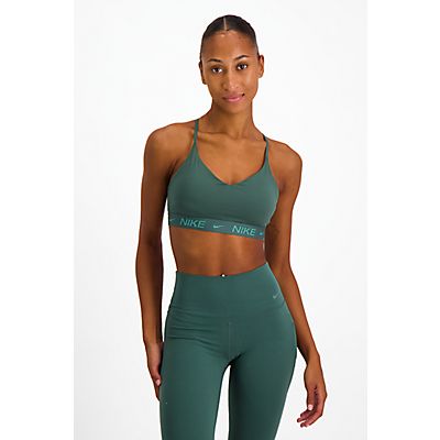 Dri-FIT Indy Light Damen Sport-BH