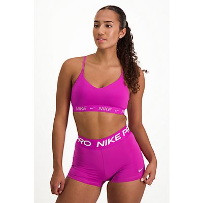 Dri-FIT Indy Light Damen Sport-BH