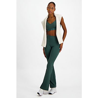 Zenvy Flare Damen Trainerhose