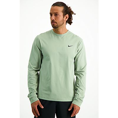 Dri-FIT UV Hyverse Herren Longsleeve